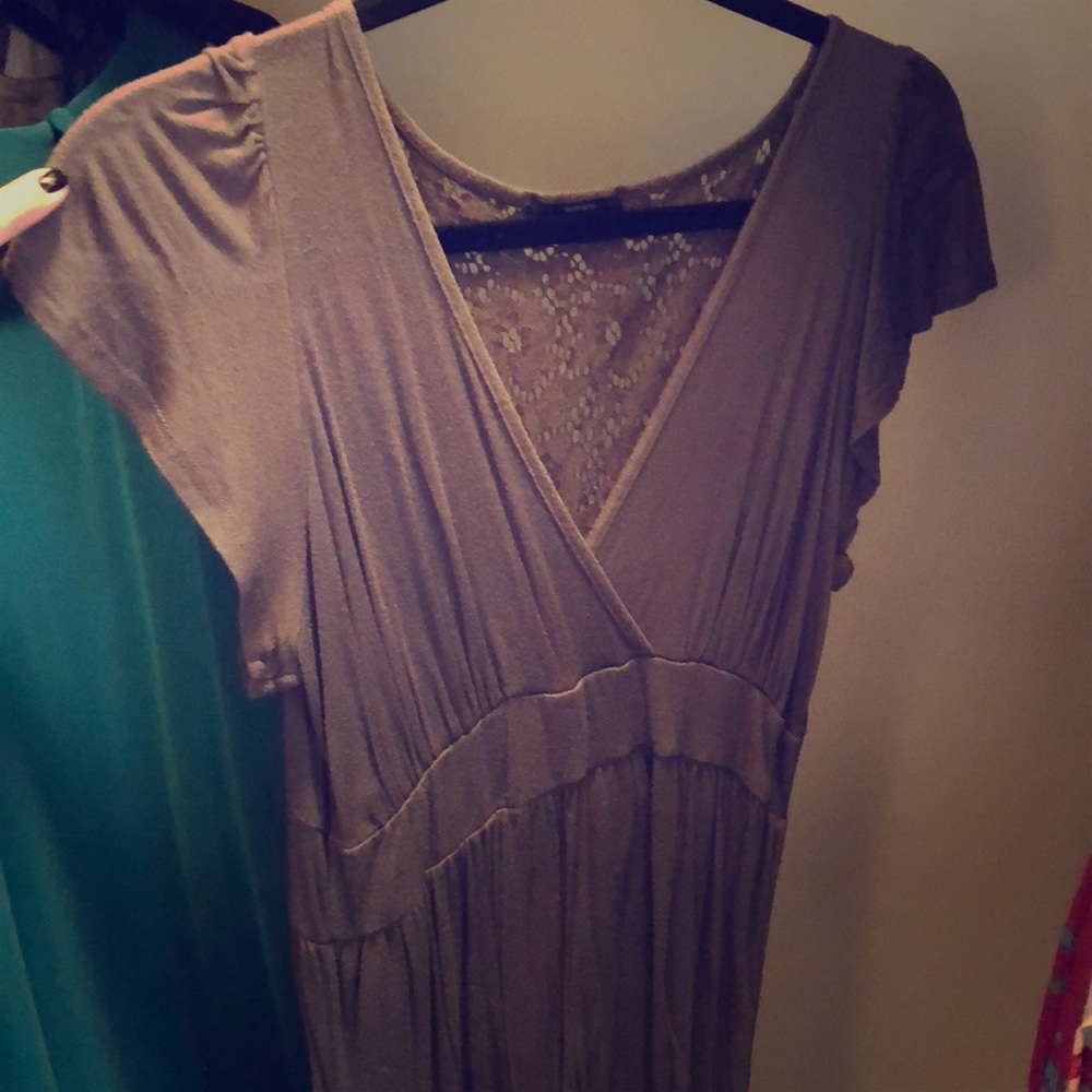 Cotton Dress